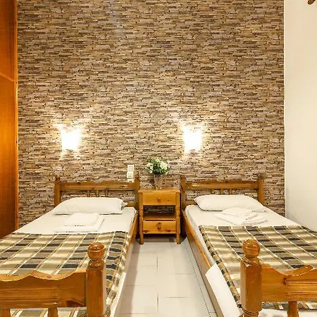 Chrysafis Apartment *