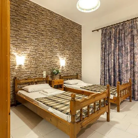Apartment Chrysafis Laganas
