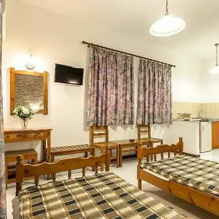 Chrysafis Apartment *