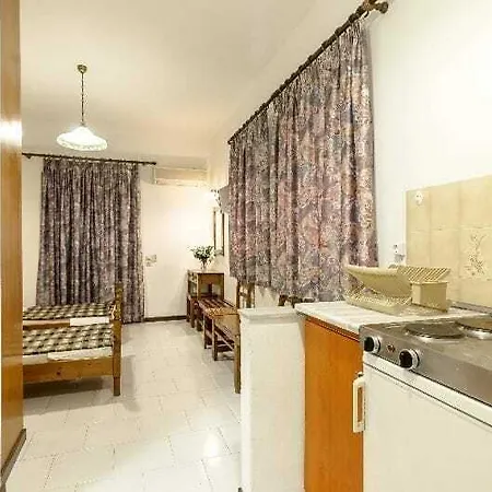 Chrysafis Apartment *